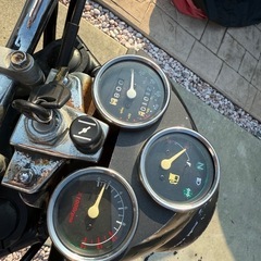 SYM ウルフクラシック125の画像