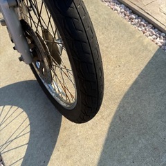 SYM ウルフクラシック125の画像
