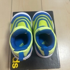 adidas  ベビーシューズの画像