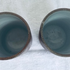 湯呑み　2個セットの画像