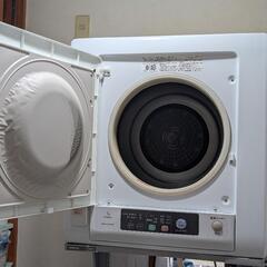日立 衣類乾燥機　5kg DE-N50WV の画像