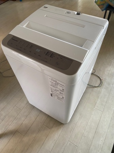 Panasonic 洗濯機（7kg）