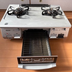 パロマ ガスコンロ　都市ガス用の画像