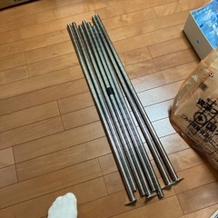 スチールラック　4段の画像