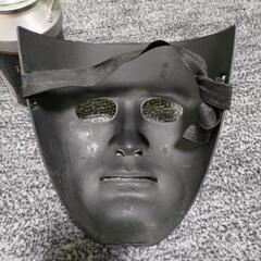 プラスチックお面　ハロウィン　インテリア　仮装の画像