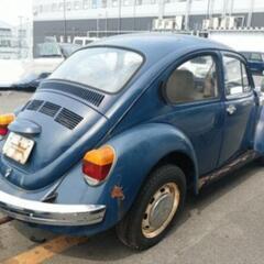希少タイプ1ビートル　大切にしていただける方への画像