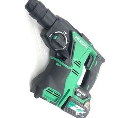 HIKOKI ハンマドリルDH36DPA入荷♪の画像