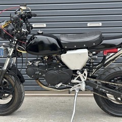 モンキーフルカスタム　88ccの画像
