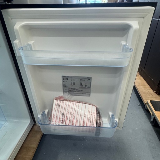 USED 冷蔵庫 SAMKYO 2021年製 95L