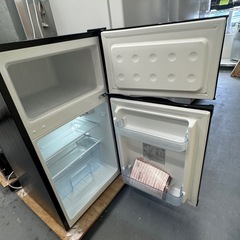 USED 冷蔵庫 SAMKYO 2021年製 95Lの画像