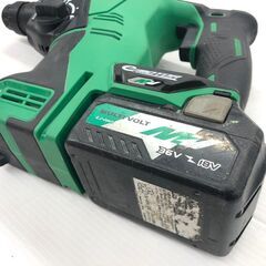 HIKOKI ハンマドリルDH36DPA入荷♪の画像
