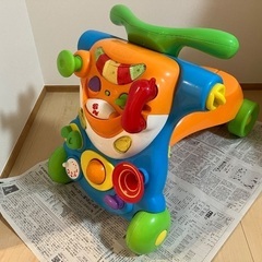 歩行器　ライドアンドウォーカー　トイザらスの画像