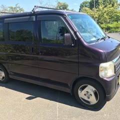 バモスターボ　車検あり　総額139,000円　乗って帰れます!の画像