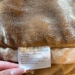 布団2枚セットの画像