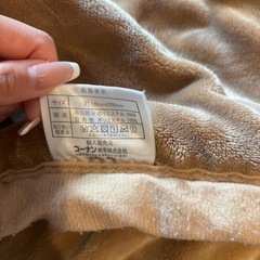 布団2枚セットの画像