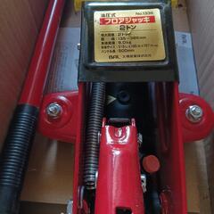 油圧２Ｔジャッキの画像