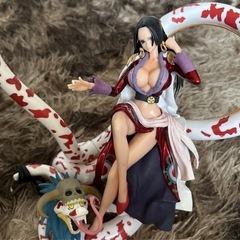 ONEPIECE ワンピース ボア・ハンコック フィギュア 海外製の画像