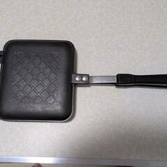 ホットサンドメーカーの画像