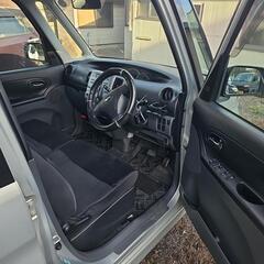 4WD ダイハツ タント カスタム 4WD 車検有効期間 2026年8月の画像