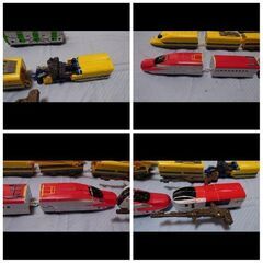 シンカリオンZ 4体セット　タカラトミーの画像