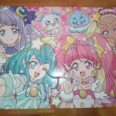 🌟プリキュアパズル①🌟の画像