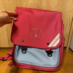 ナップランド　ランリュックの画像