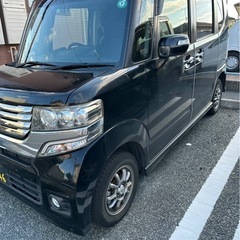 N-BOX 4wd ターボの画像
