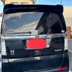 N-BOX 4wd ターボの画像