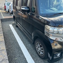 N-BOX 4wd ターボの画像