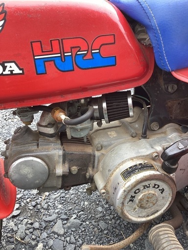 ホンダATC70 1985年モデル