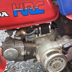 ホンダATC70 1985年モデルの画像
