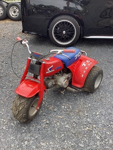 ホンダATC70 1985年モデル