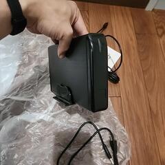 3.5"HDD SATA CASE ケース external  storage の画像