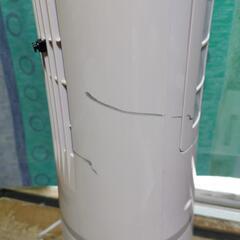 そのままでもOKですが、エアコンと一緒に使用したら、なおOK!冷風機の画像