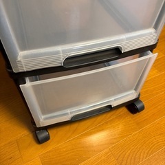 衣装ケースの画像