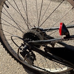 男児(5.6年生程度)用自転車ですの画像