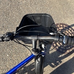 男児(5.6年生程度)用自転車ですの画像