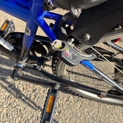 男児(5.6年生程度)用自転車ですの画像