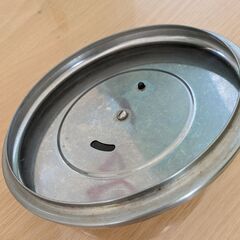 セブ/ティファール鍋の蓋の画像