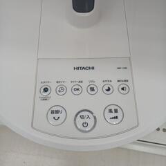 【ドリーム尾浜店】リビング扇風機　日立　2016年製　HEF-110R　WH　※多少の使用感あり　※動作確認OK　 高さ(H)--× 幅(W)--cm× 奥行(D)--cmの画像