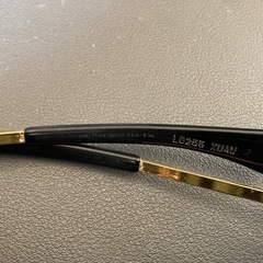 レイバン　サングラス　L0255の画像