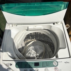 格安洗濯機‼️の画像