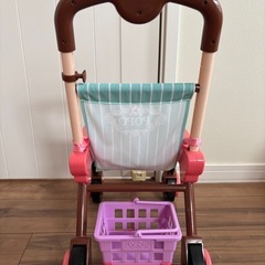 ぽぽちゃん　ベビーカーの画像