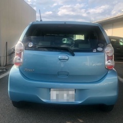 至急・急募12月20日まで・トヨタパッソ・6万km代　車検２年付けて総額30万円自動車税含むの画像