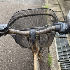 自転車の画像