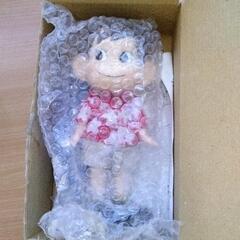 0830-458 スポーツポコちゃん人形の画像