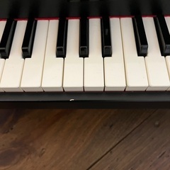KAWAI 木製　ミニ　グランド　ピアノの画像