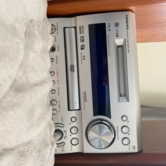 8/31引取限定【5,000円→無料】MDコンポの画像