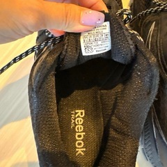 8月31日までのお取引500円オフ‼︎REEBOK RIDGE RIDER TRL リーボック リッジ ライダー トレイル メンズ スニーカー ブラック27.5cm v66064の画像