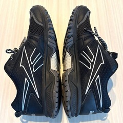 8月31日までのお取引500円オフ‼︎REEBOK RIDGE RIDER TRL リーボック リッジ ライダー トレイル メンズ スニーカー ブラック27.5cm v66064の画像